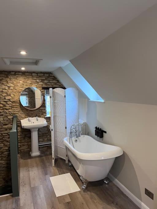 Quaint Cotswold Cottage Chipping Norton Zewnętrze zdjęcie